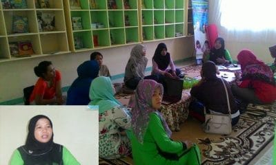 Rapat Kepala Paud ModelTerkait Pungutan Uang Perpisahan