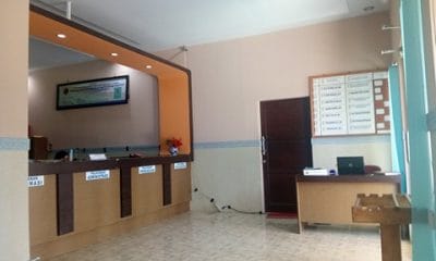 Kantor BPN ARMA