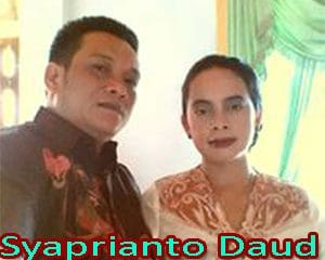 Syaprianto Daud