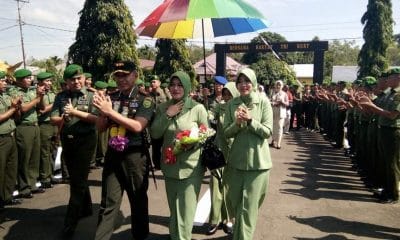 foto kunjungan Danrem