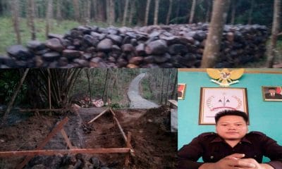 Foto Proyek ADD Pematang Sapang