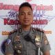 Gelar Razia, Polantas Polres Bengkulu Utara Ditabrak Pengemudi Motor 46 Kasat Lantas