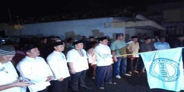 Pelepasan Takbir Idul Adha