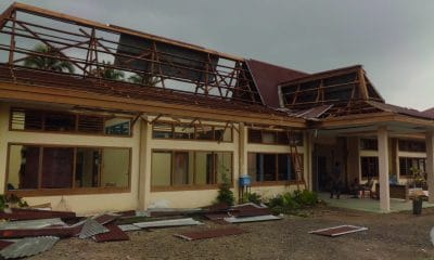 Proyek Pembangunan Kantor BPN