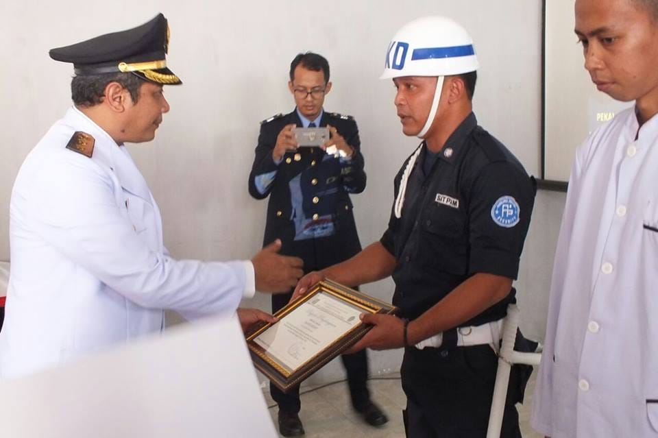 216 Warga Binaan Pemasyarakatan Kota Pekalongan Terima Remisi 41 Wali Kota Pekalongan