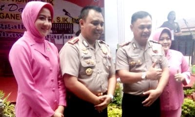 Pisah Sambut Kapolres Bengkulu Utara