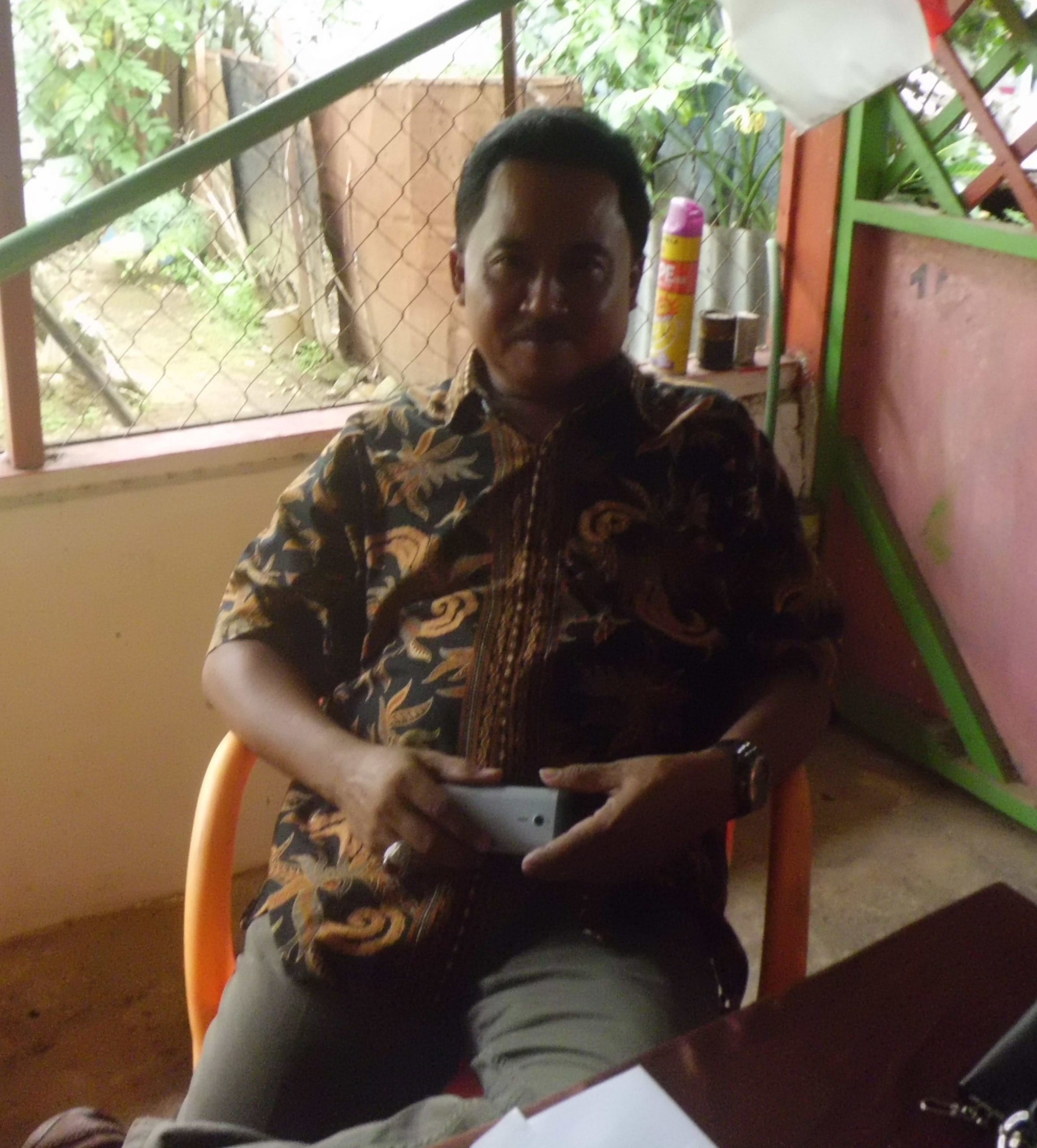 Diduga Buyung Satria Melanggar UU Nomor 17 Tahun 2014 41 Waluyo scaled