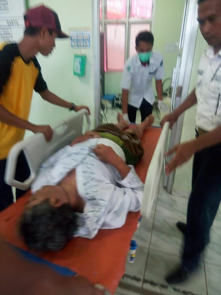 Mantan Sekdis PU Bengkulu Utara Tutup Usia 41 Mantan sekdis PU