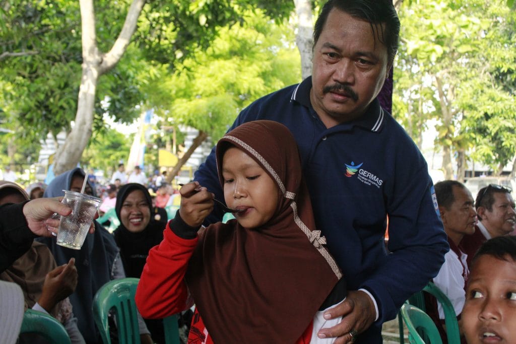Gerakan Minum Obat Filaria Sasar 271.220 Jiwa 44 obat