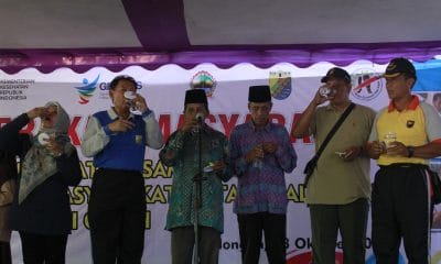 Gerakan Minum Obat Filaria Sasar 271.220 Jiwa 45 obat 2