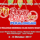 Ratusan Murid TK-SD Meramaikan Lomba Mewarnai di Pekan Batik Pekalongan 2017 53 pekan batik internasional pekalongan 2017