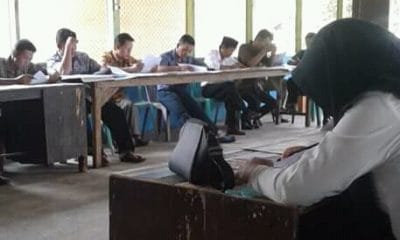 Tes Tertulis Perangkat Desa