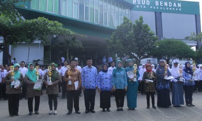 Tiga Kelurahan Deklarasikan Stop BABS 49 grakan sehat 2