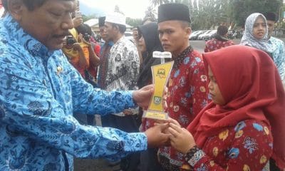 pembagian Hadiah MTQ