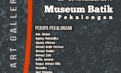 18 Seniman Rupa Menggelar Pameran Seni Rupa 51 rupa 1