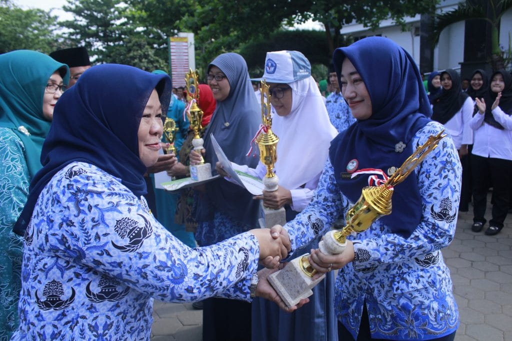 Tiga Kelurahan Deklarasikan Stop BABS 44 sehat 3