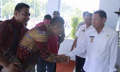 Plt Wali Kota Lepas 16 Atlet Pencak Silat 52 silat