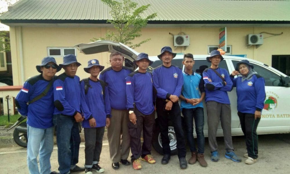 Alumni Pramuka Saka Bahari Bantu Korban Banjir 50 bahari 2