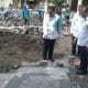Wali Kota,Cek Fisik Proyek Pembangunan "Rata-Rata Hampir 100 Persen" 47 cek sae 1