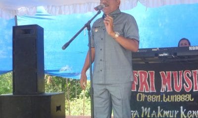 Bupati Bengkulu Utara Akan Beri Sanksi Pada Pejabat Dinkes