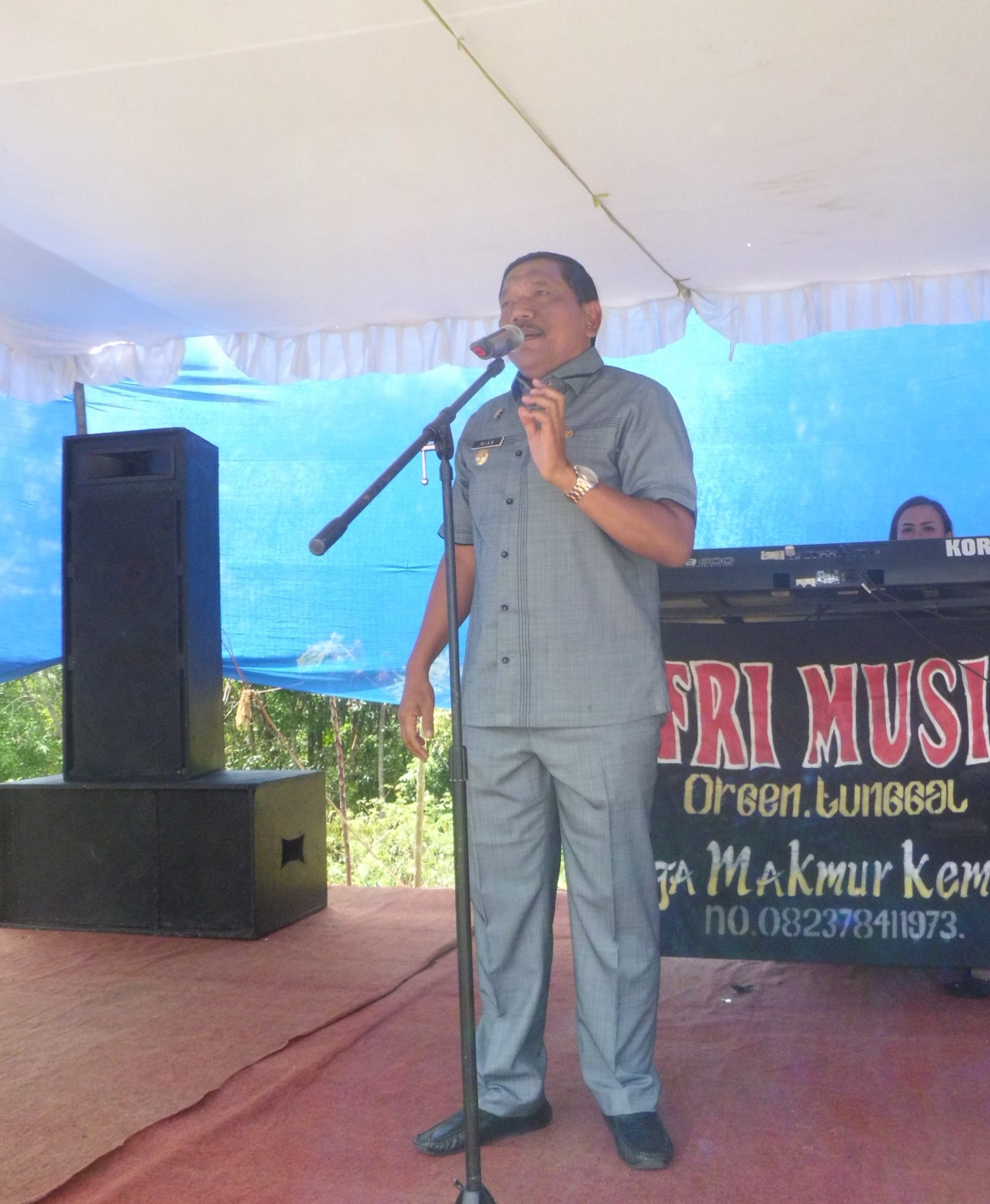 Bupati Bengkulu Utara Akan Beri Sanksi Pada Pejabat Dinkes 41 Bupati Bengkulu Utara Akan Beri Sanksi Pada Pejabat Dinkes