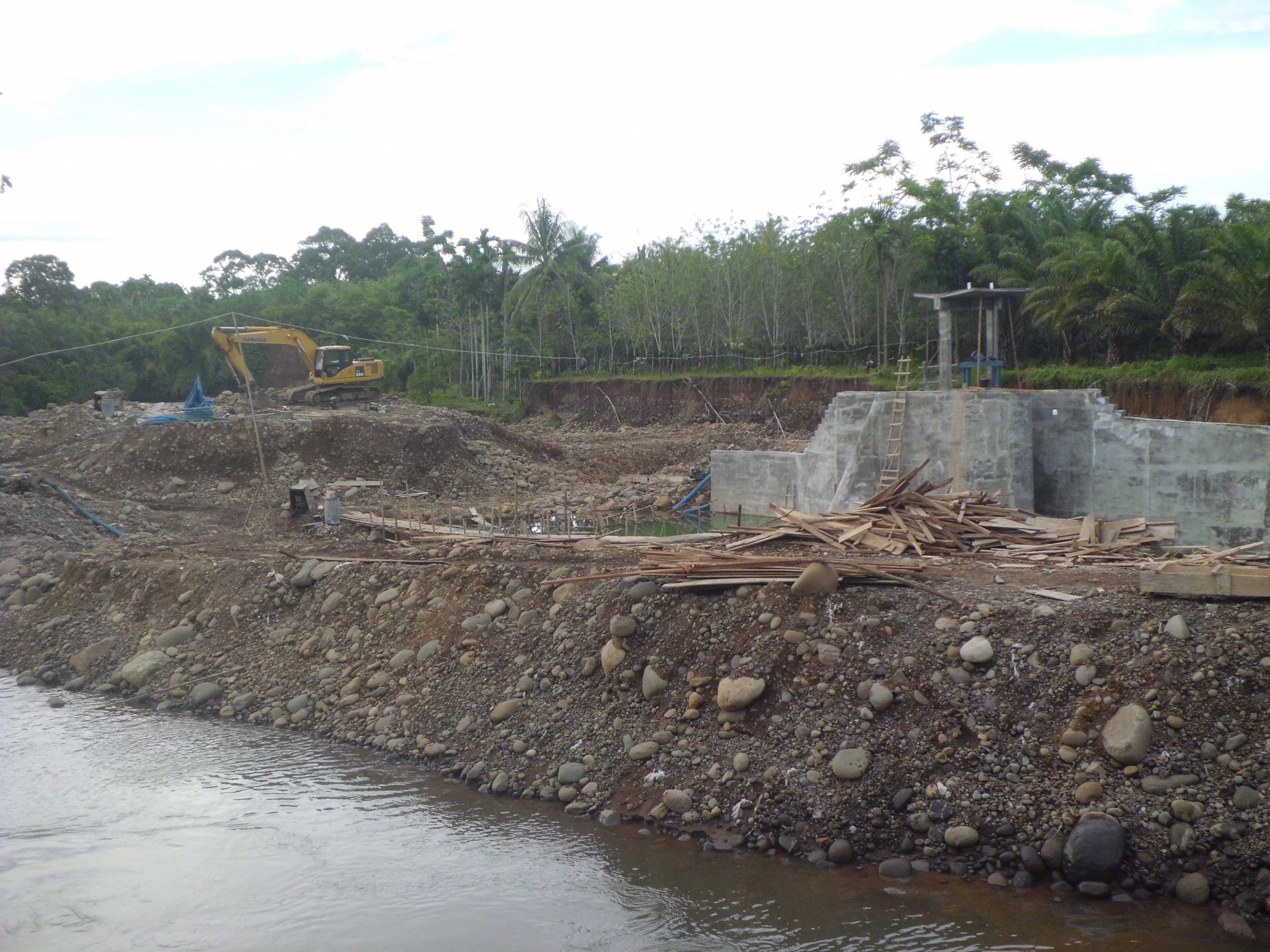 Aneh..PPTK Proyek PUPR Mengaku Tidak Tahu 41 CIMG9892 scaled