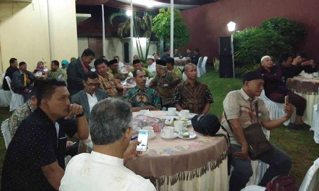 Wali Kota Pekalongan, Cabut Perda Rokok 44 wali kota 1