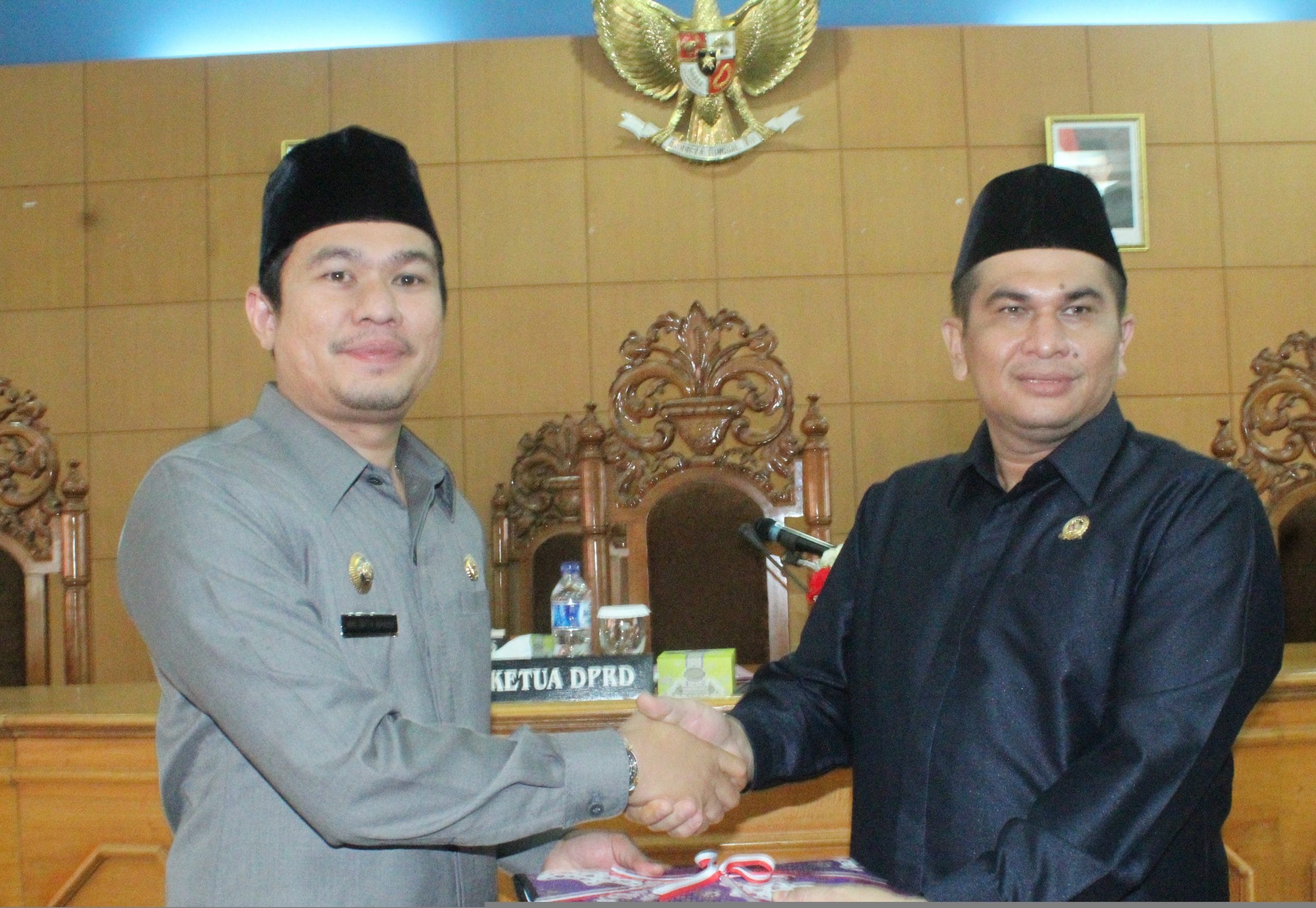 DPRD Bengkulu Utara Gelar Sidang Paripurna 3 Raperda 43 IMG 9496 scaled