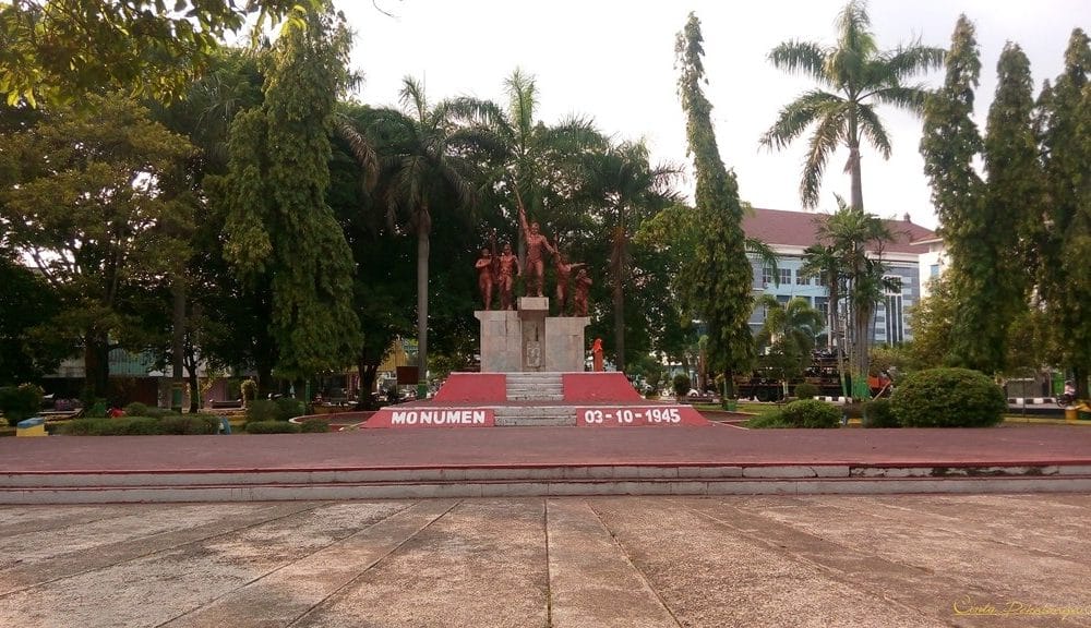 Selamat Hari Jadi Kota Pekalongan Ke- 112 64 Monumen Juang Pekalongan