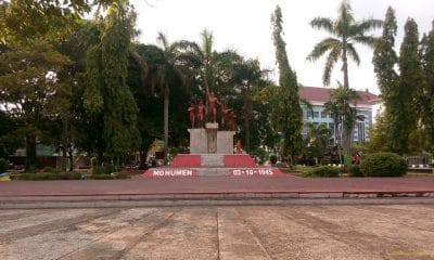 Selamat Hari Jadi Kota Pekalongan Ke- 112 65 Monumen Juang Pekalongan