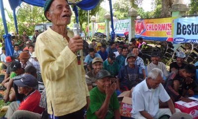 Petani Jagung Desa Kemumu