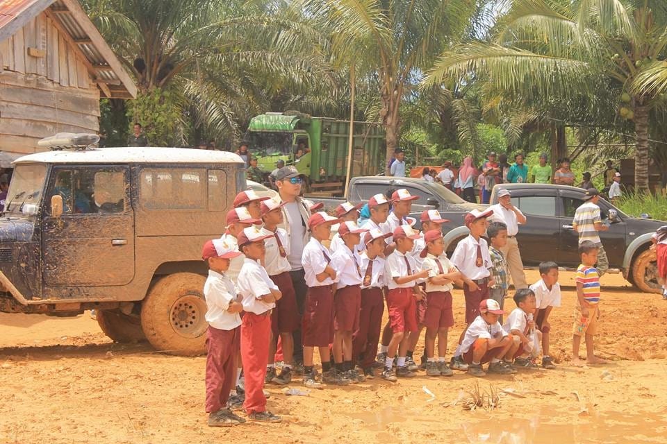 Berkat Pranata Foundation, SD Dusun Air Kuro Jadi Permanen 43 8bf3a72d 74bf 496e be6f cd78f7b43dc8