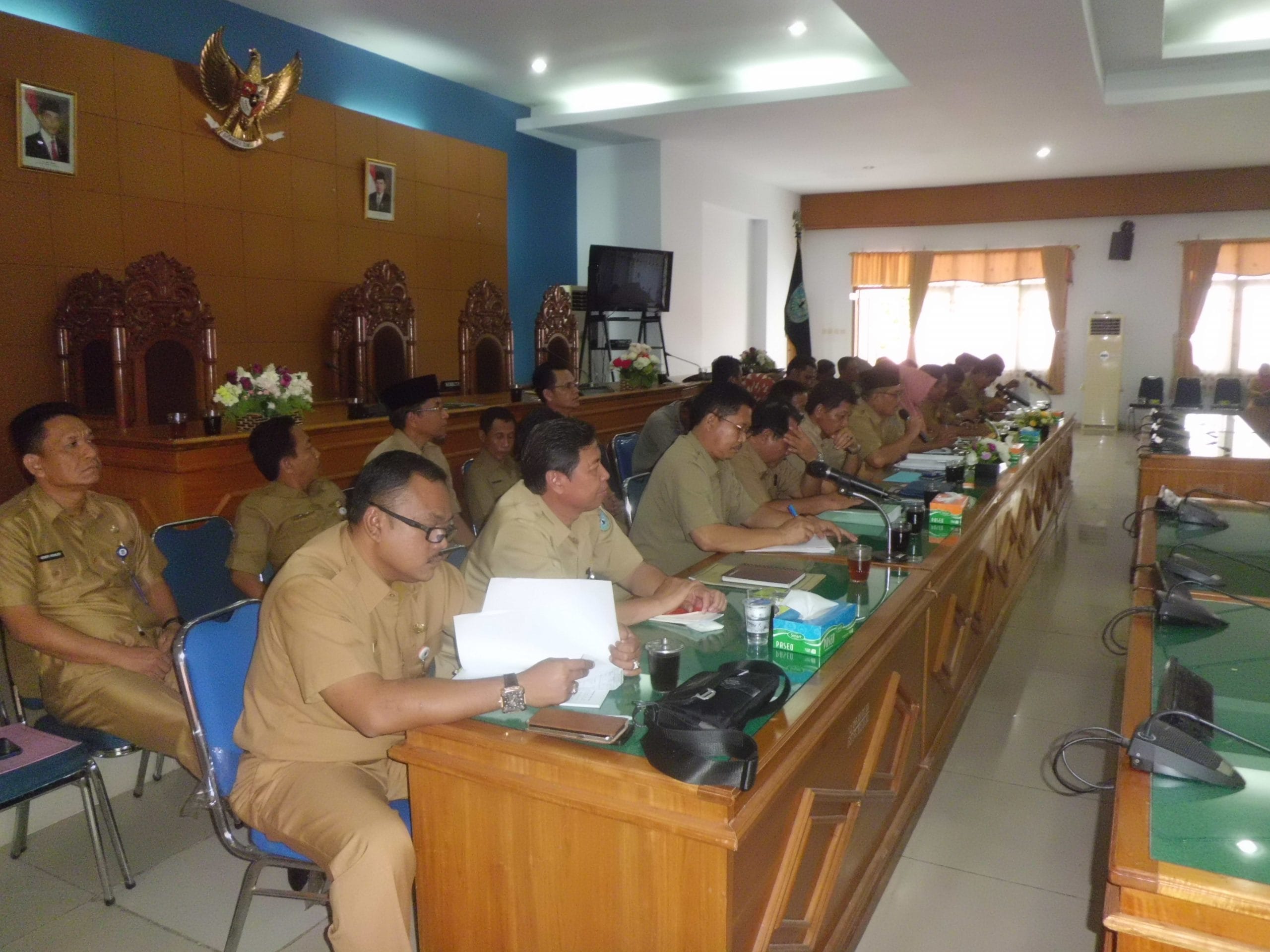 Sekda Belum Hadir, Hearing LKPJ Bengkulu Utara 2017 Tertunda 41 CIMG0056 scaled