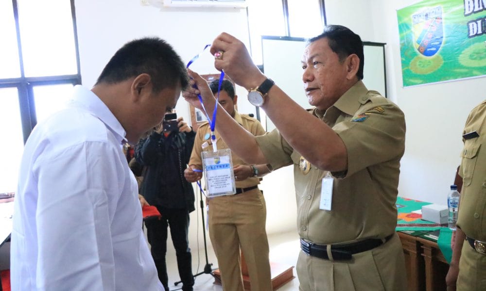 Wali Kota Pekalongan, Buka Bintek Kearsipan 51 IMG 4380
