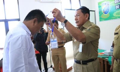 Wali Kota Pekalongan, Buka Bintek Kearsipan 52 IMG 4380