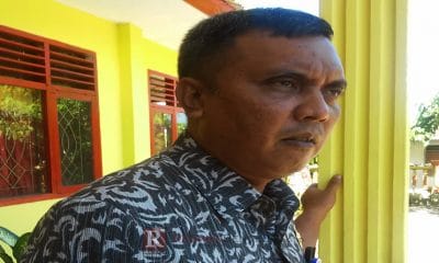 Sekwan Bengkulu Utara Sulit Ditemui Lantaran Diduga Jarang Ngantor