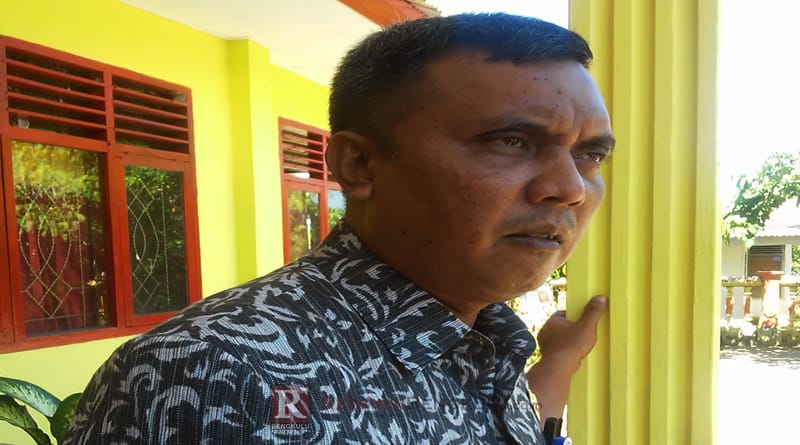 Sekwan Bengkulu Utara Sulit Ditemui Lantaran Diduga Jarang Ngantor 41 Sekwan Bengkulu Utara Sulit Ditemui Lantaran Diduga Jarang Ngantor