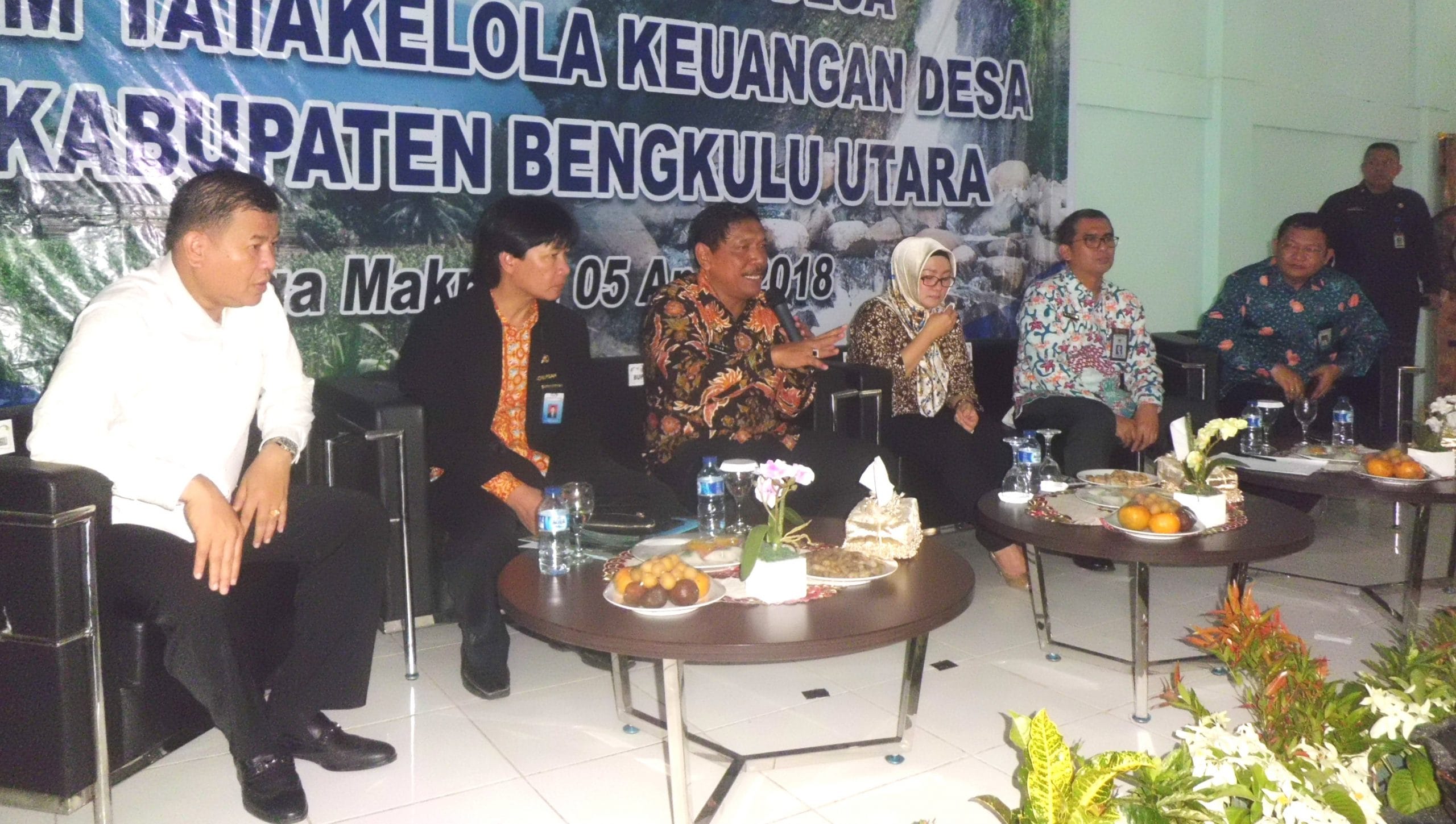 Pemda Bengkulu Utara Gelar Workshop Hasil Evaluasi Implementasi Siskeudes 43 Workshop Siskeudes scaled
