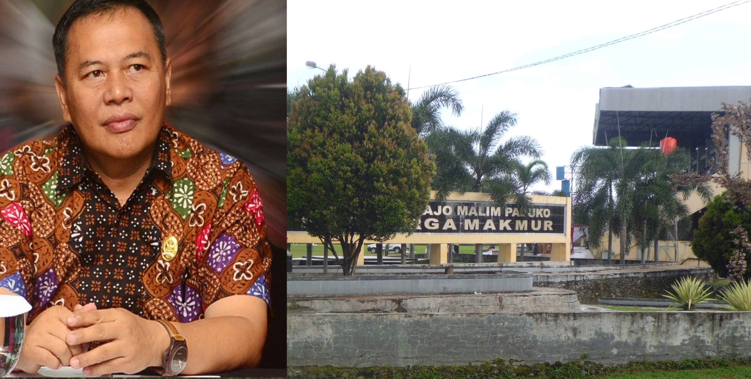 Alun-Alun Malim Paduko Bengkulu Utara Diduga Cacat Hukum 41 Bambang Irawan scaled