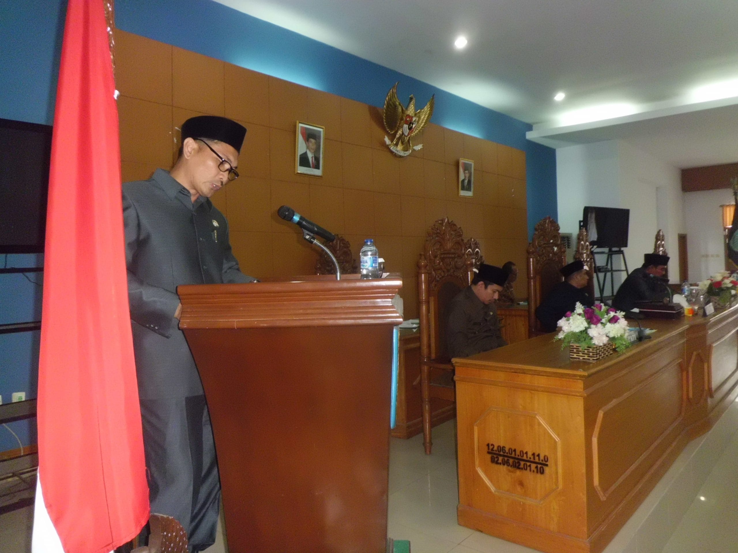 Disinyalir Cacat Hukum, 1 Raperda Tak Disetujui 45 CIMG0121 scaled