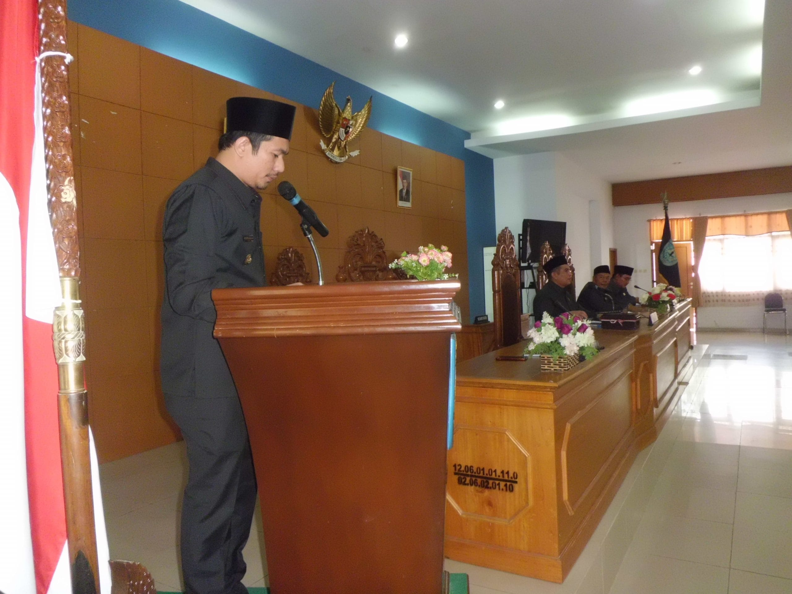 Terkait 2 Raperda, Ini Jawaban Eksekutif 45 CIMG0213 scaled