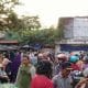 Pasar Darurat Banjarsari Padat Pengunjung 47 IMG 20180613 WA0003