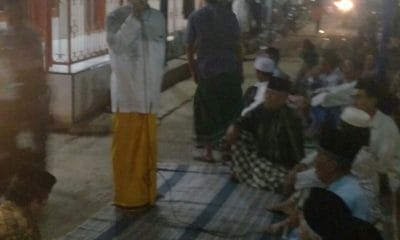 Malam Syawal, Warga Sasak 3 Gelar Tasyakuran 51 IMG 20180621 WA0030