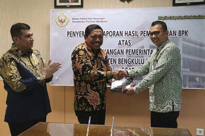 Era Bupati Mian, Tahun Ini Bengkulu Utara Raih WTP 45 a7de864b ed2f 46fb ae87 f0ed68ae649e