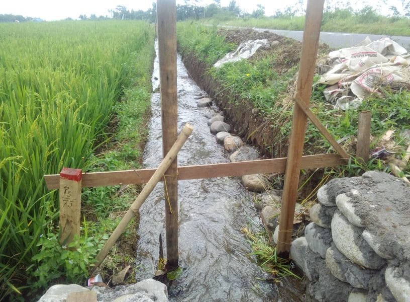 Jokowi Batal Berkunjung, Pekerjaan Proyek Irigasi Sawah Kemumu Mandek 50 37884657 2049296868721857 5372477477060870144 n