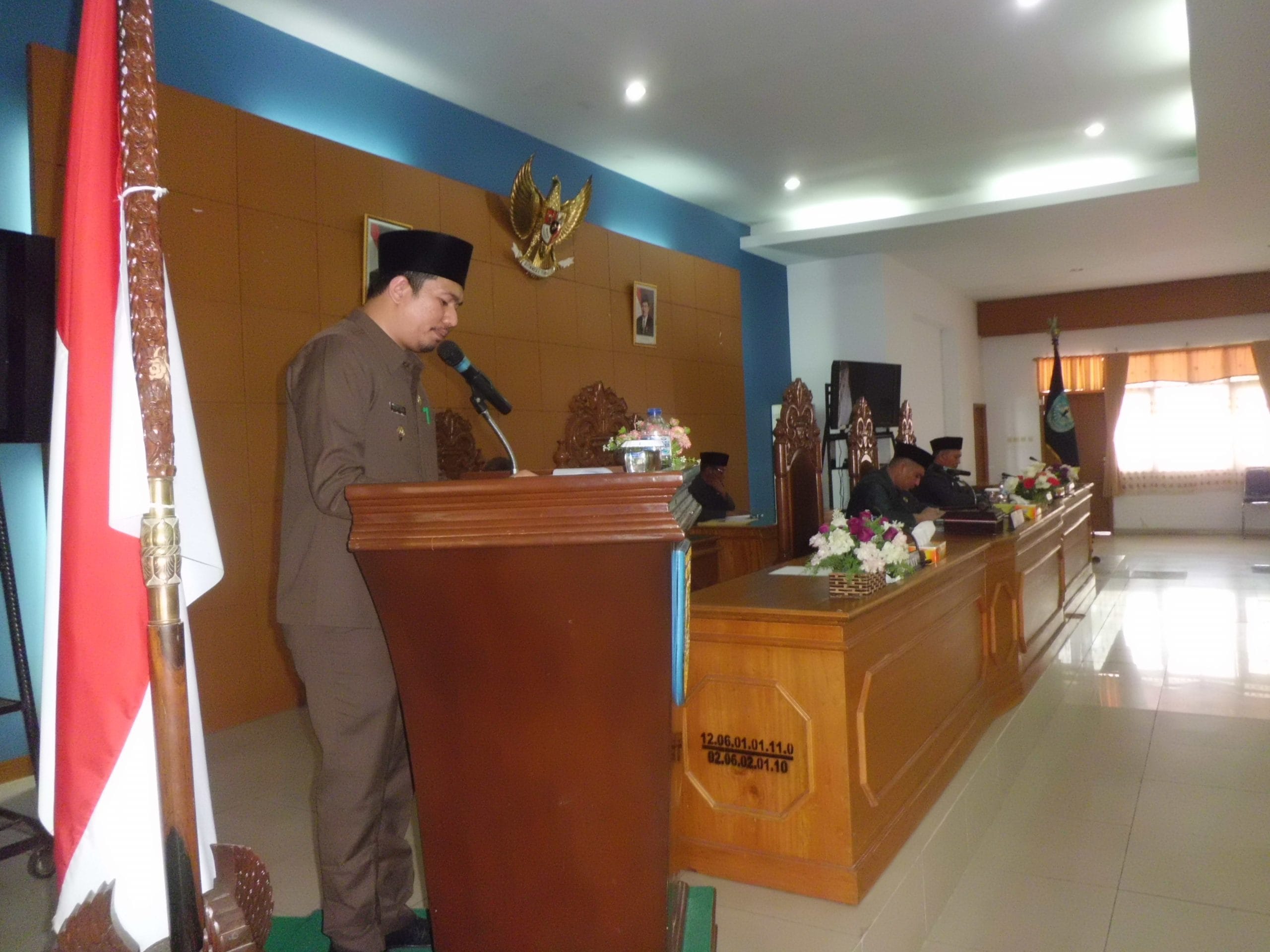 Wabup Bengkulu Utara Sampaikan Jawaban Eksekutif Raperda APBD 2017 45 CIMG0254 scaled