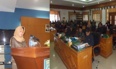 Foto Kata Akhir Fraksi