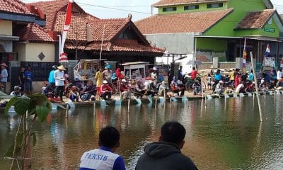 Lomba Mancing Meriahkan HUT RI ke-73 58 1