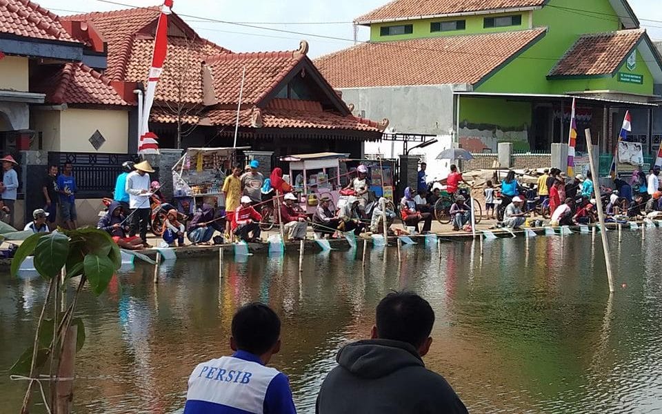 Lomba Mancing Meriahkan HUT RI ke-73 57 1