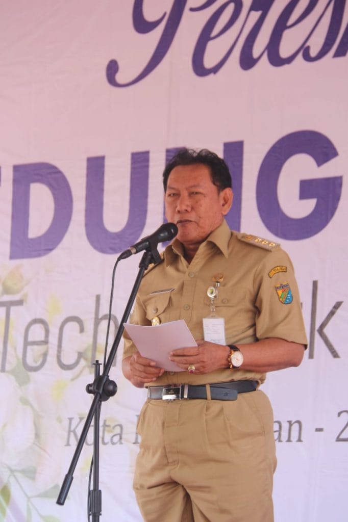 Gedung Tenant Tecnopark Perikanan Kota Pekalongan Diresmikan 44 10. Teknopark 1